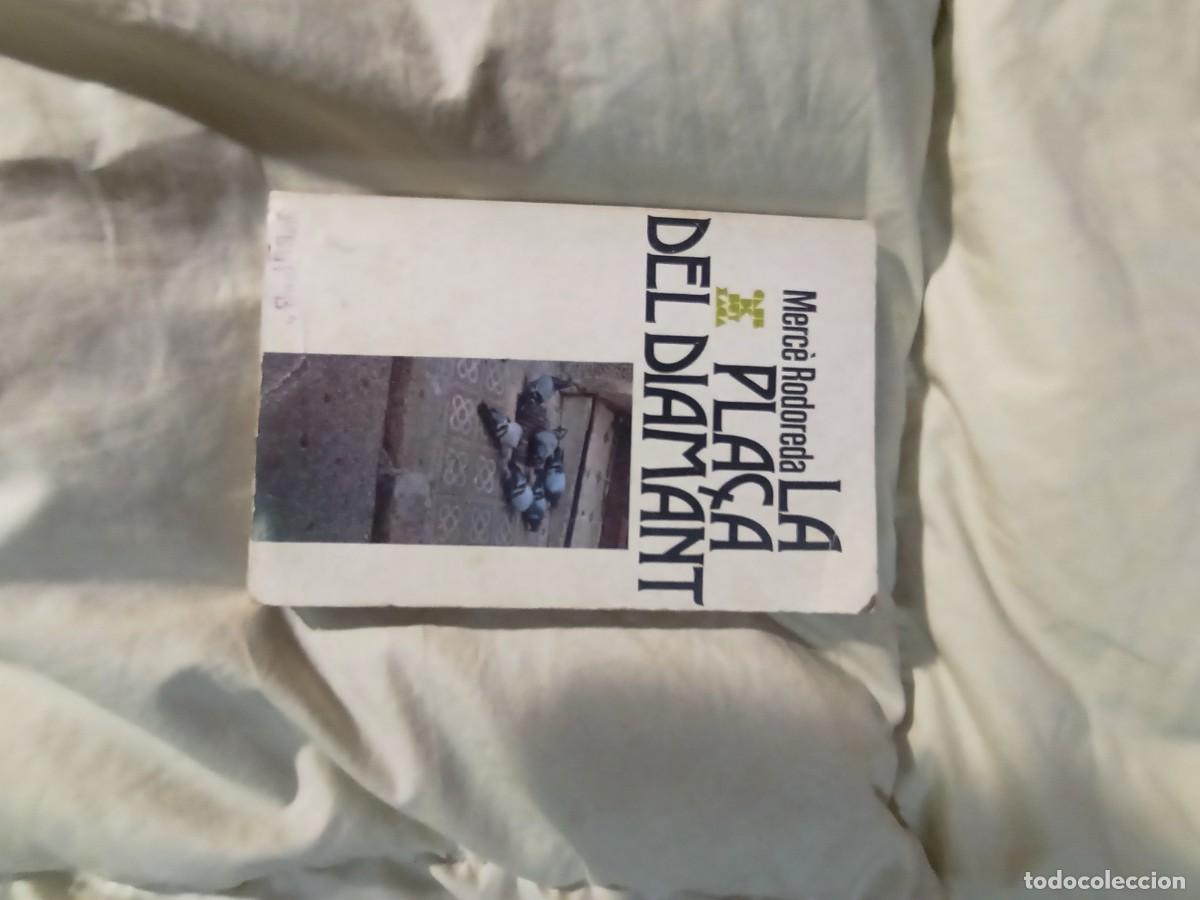Libros de segunda mano: La placa del diamant - Foto 1