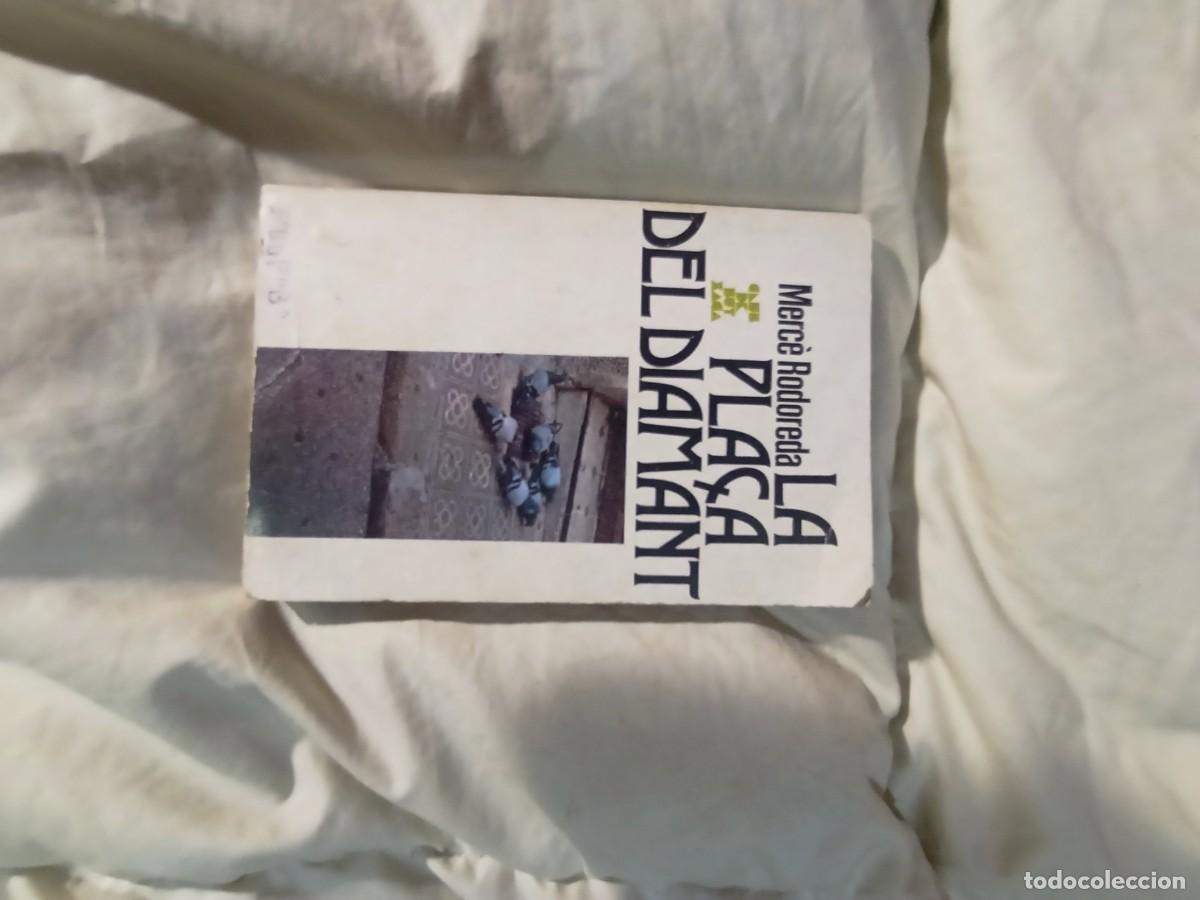 Libros de segunda mano: La placa del diamant - Foto 2