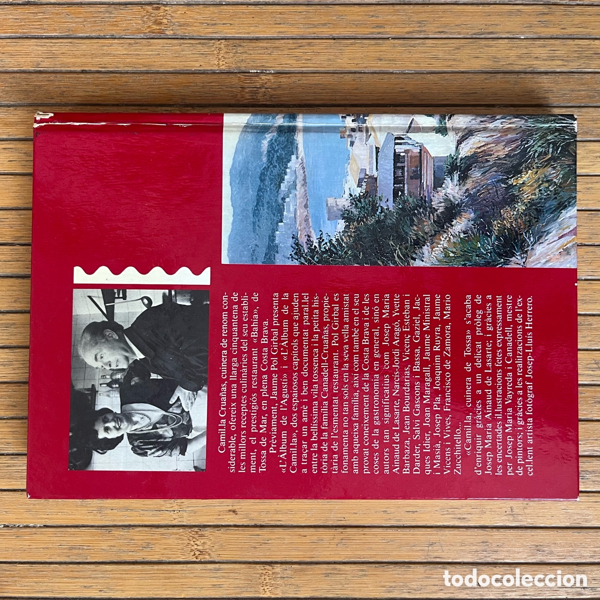 Libros de segunda mano: Camil.la Cuinera de Tossa - Foto 4