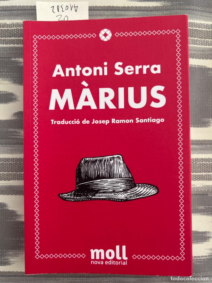 Libros de segunda mano: MARIUS, ANTONI SERRA - Foto 1