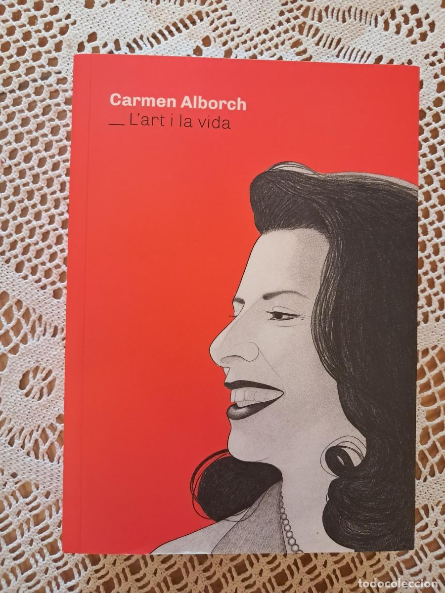 Libros de segunda mano: Lart i la vida Carmen Alborch - Foto 1
