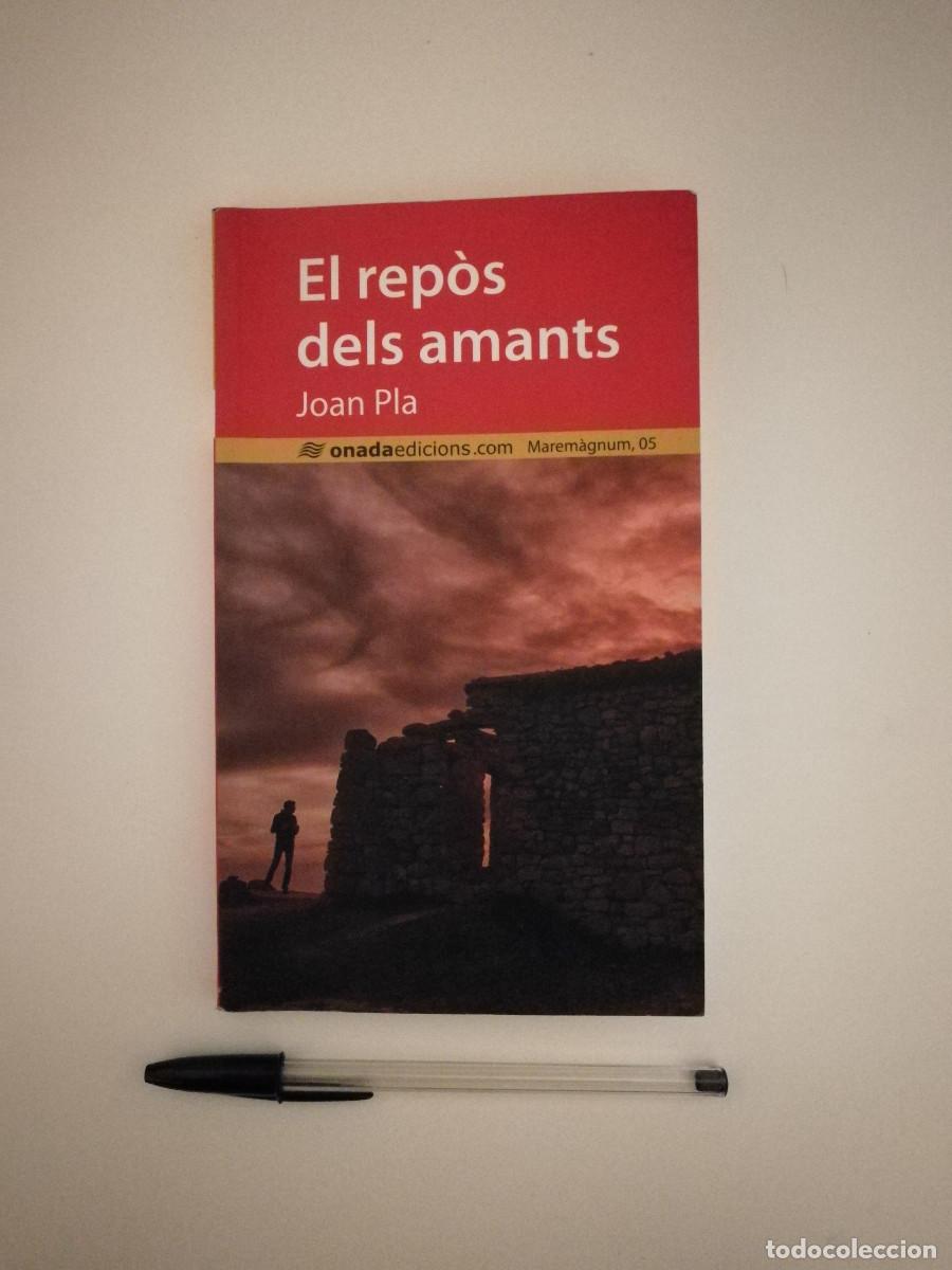 Libros de segunda mano: LIBRO - El rep&ograve;s Dels Amants - CATALAN - Joan Pla - Foto 1
