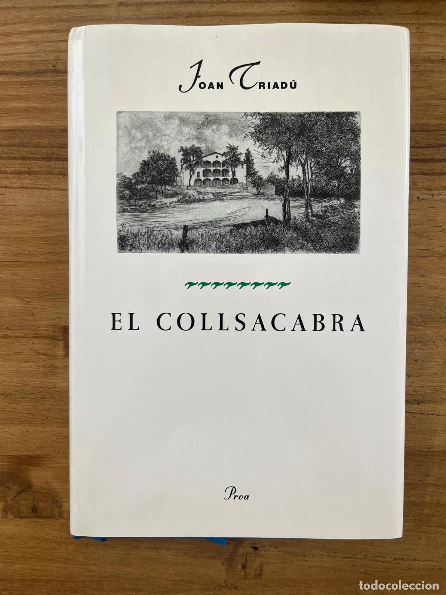 Libros de segunda mano: El Collsacabra (Joan Triad&uacute;) - Foto 1
