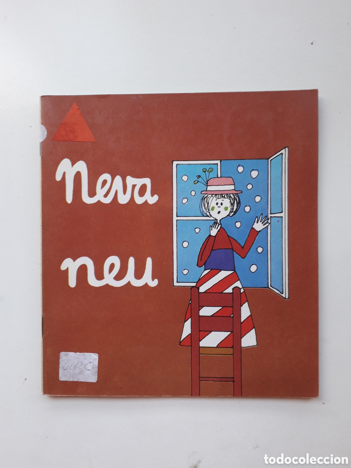 Libros de segunda mano: NEVA NEU ( 14: B , V ) : COL&middot;LECI&Oacute; A POC A POC - Foto 1