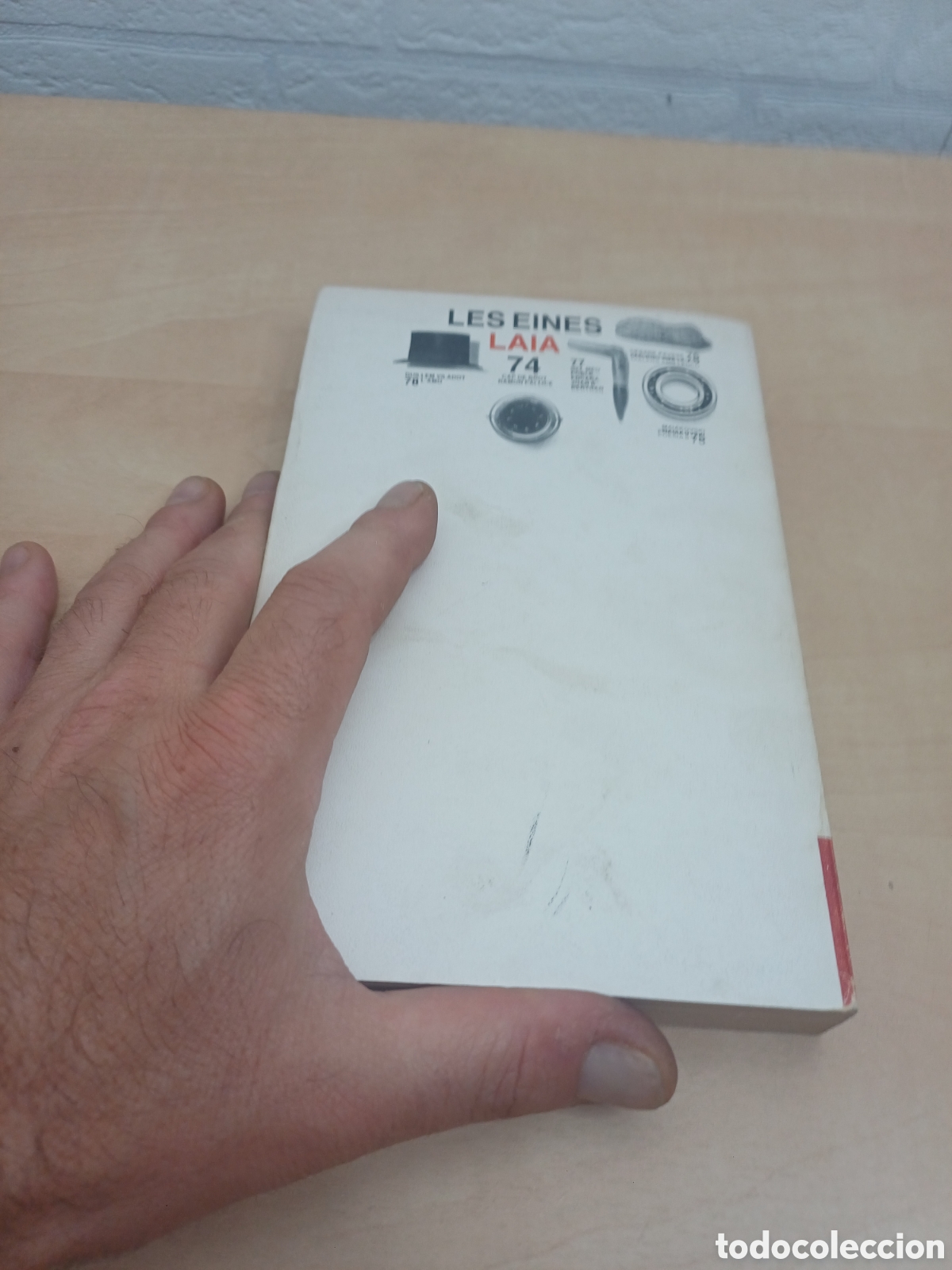 Libros de segunda mano: LIBRO, CAP DE BROT, RAMON PALLIC&Eacute; - Foto 3