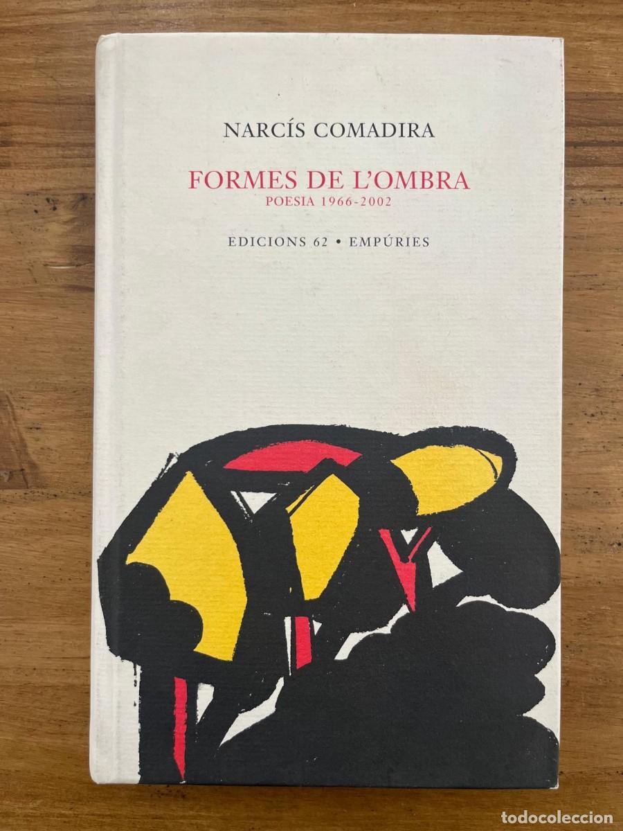Libros de segunda mano: Formes de lombra (Narc&iacute;s Comadira) - Foto 1