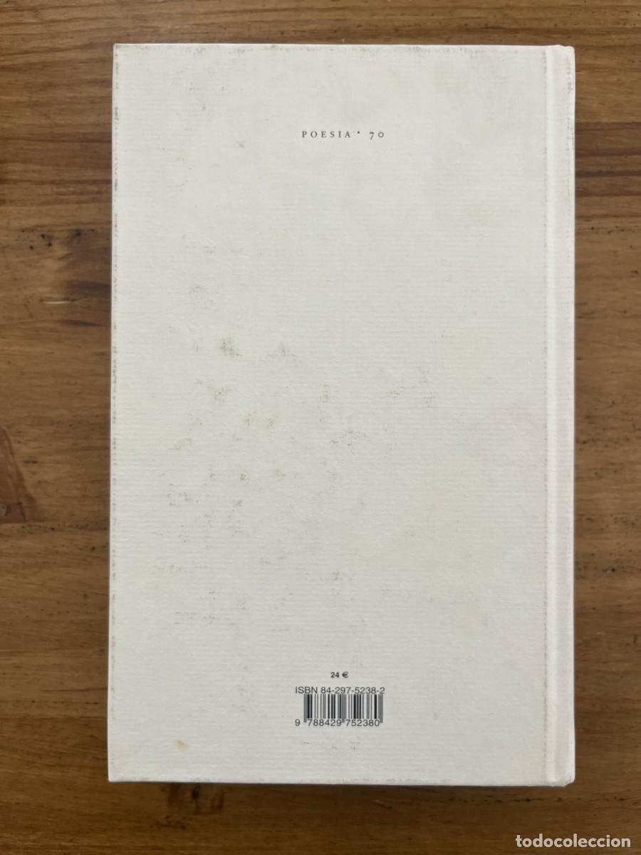 Libros de segunda mano: Formes de lombra (Narc&iacute;s Comadira) - Foto 2