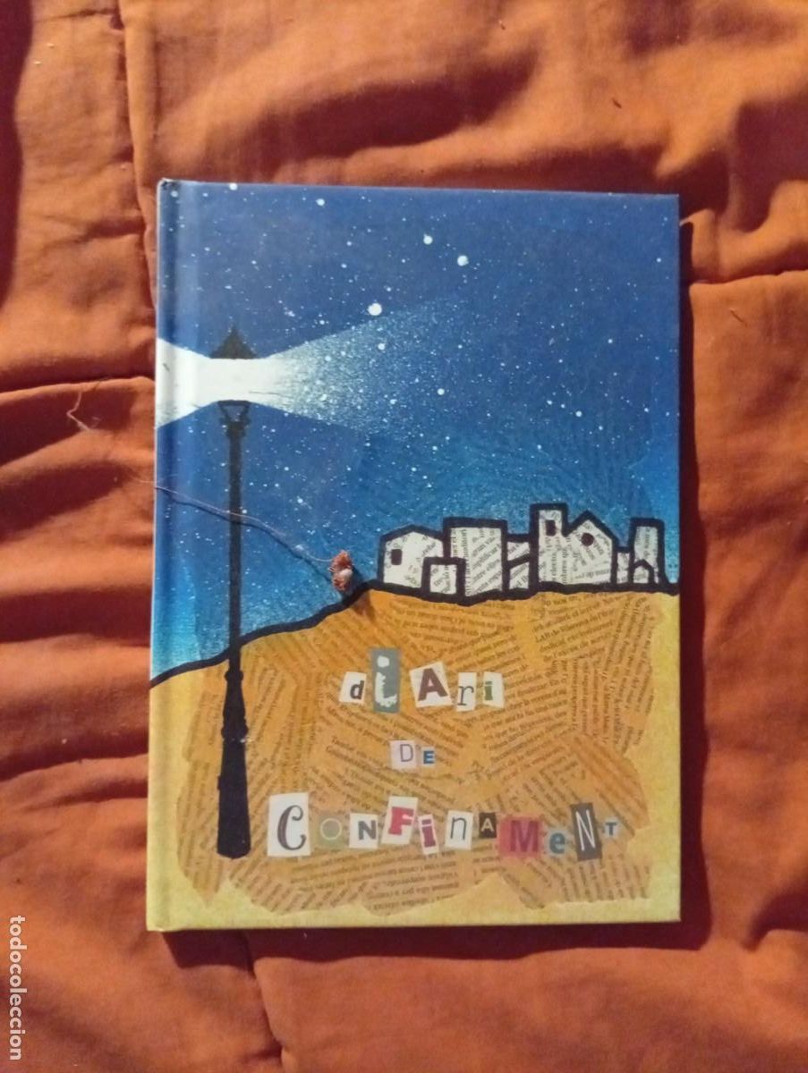 Libros de segunda mano: Diari de confinament - Foto 1