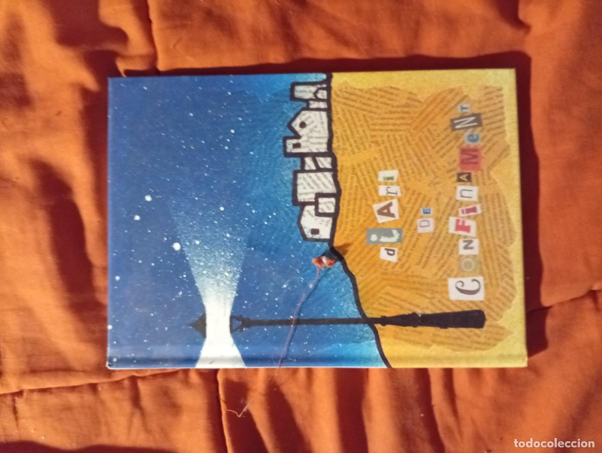Libros de segunda mano: Diari de confinament - Foto 2