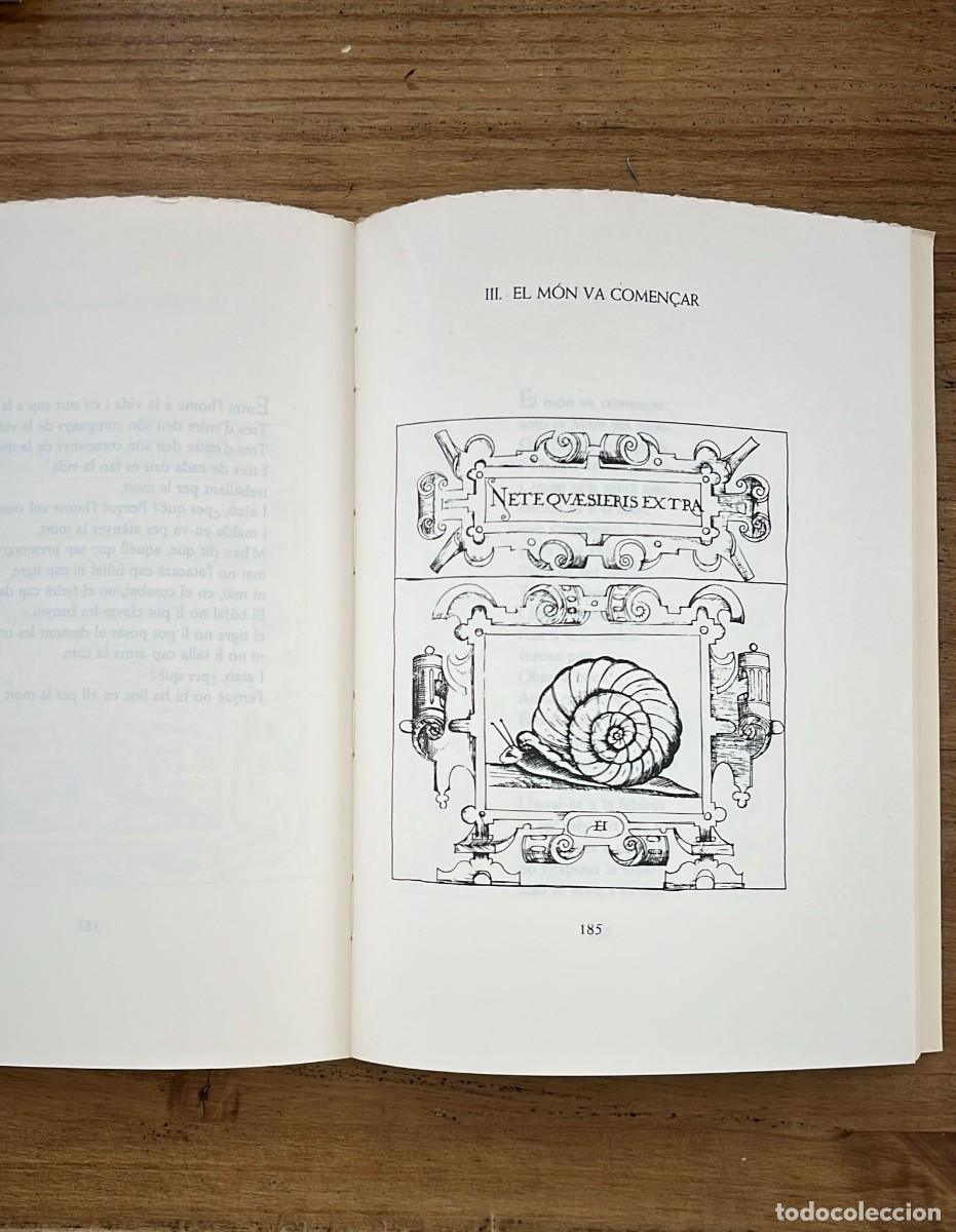 Libros de segunda mano: Cat&agrave;leg General 1952-1981 (Joan Ferrat&eacute;) - Foto 2