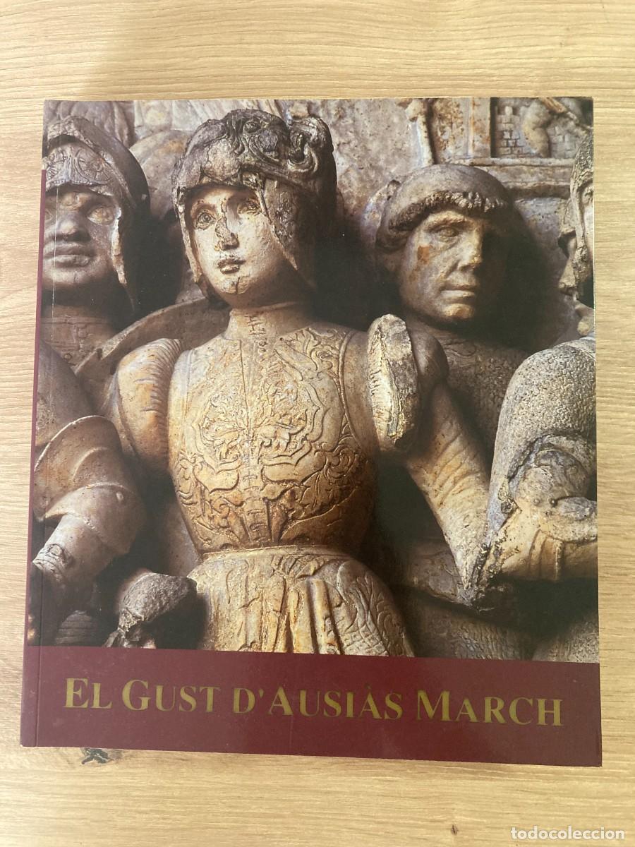 Libros de segunda mano: El gust dAusi&agrave;s March - Foto 1