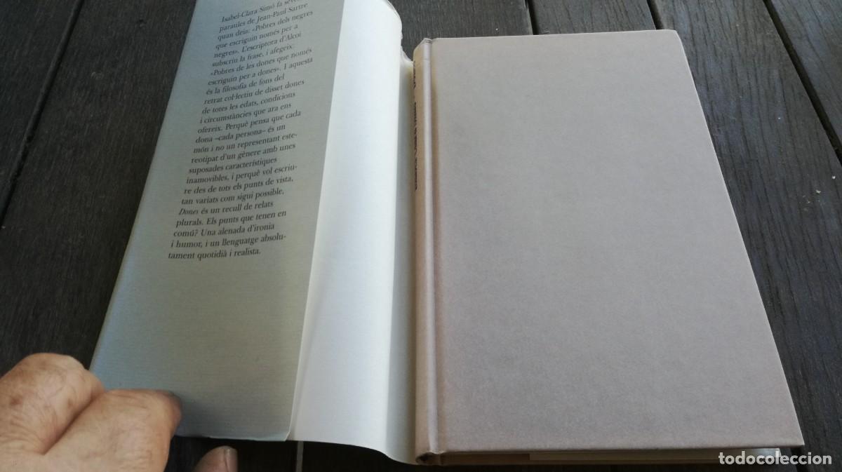 Libros de segunda mano: DONES / ISABEL CLARA SIMON / X 406 / CATALAN - Foto 6