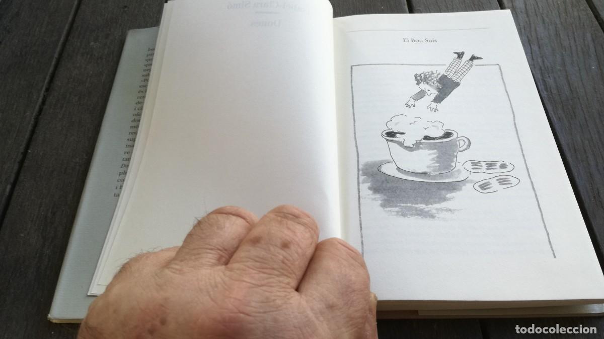 Libros de segunda mano: DONES / ISABEL CLARA SIMON / X 406 / CATALAN - Foto 8