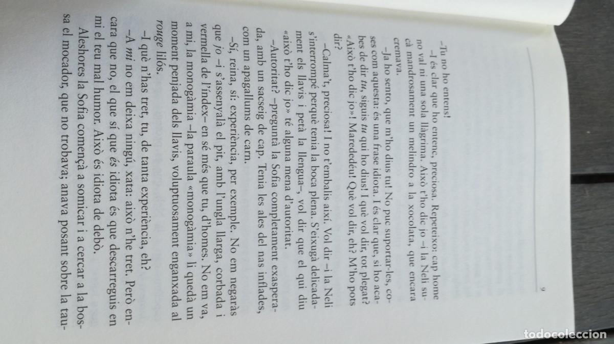 Libros de segunda mano: DONES / ISABEL CLARA SIMON / X 406 / CATALAN - Foto 9