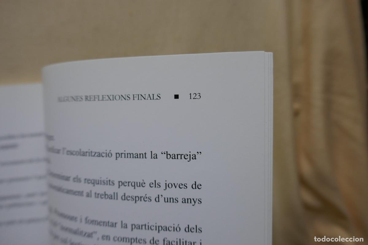 Libros de segunda mano: LA REP&Uacute;BLICA DEL RAVAL. EINES DE COHESI&Oacute; SOCIAL (CATAL&Aacute;N) - Foto 8