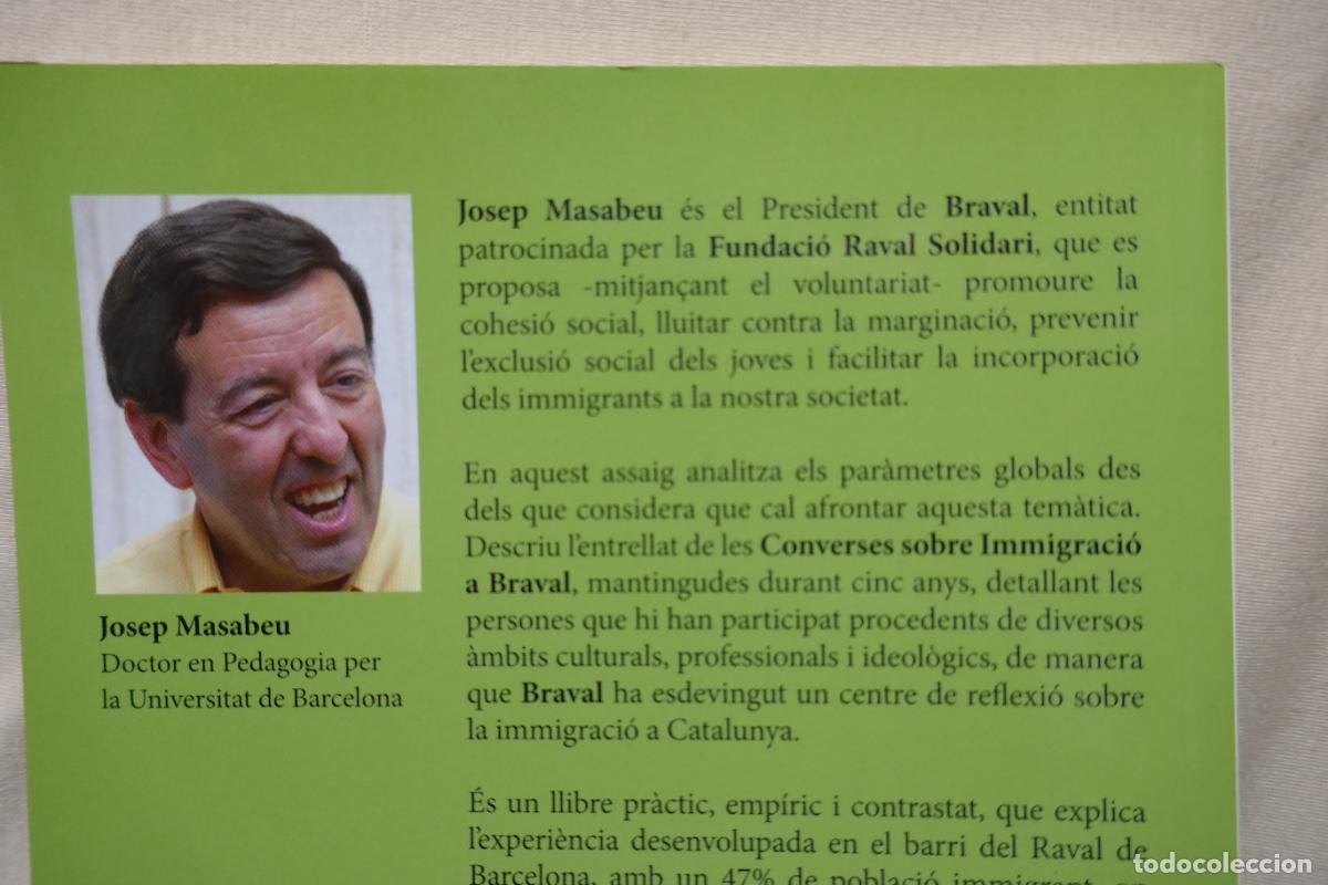 Libros de segunda mano: LA REP&Uacute;BLICA DEL RAVAL. EINES DE COHESI&Oacute; SOCIAL (CATAL&Aacute;N) - Foto 10