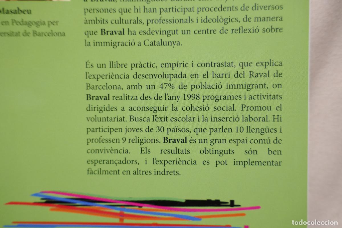 Libros de segunda mano: LA REP&Uacute;BLICA DEL RAVAL. EINES DE COHESI&Oacute; SOCIAL (CATAL&Aacute;N) - Foto 11