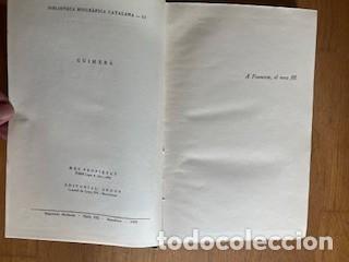 Libros de segunda mano: Guimer&agrave;. Per Josep Miracle - Foto 4