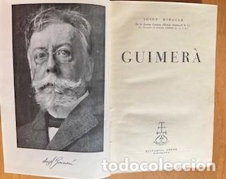 Libros de segunda mano: Guimer&agrave;. Per Josep Miracle - Foto 5