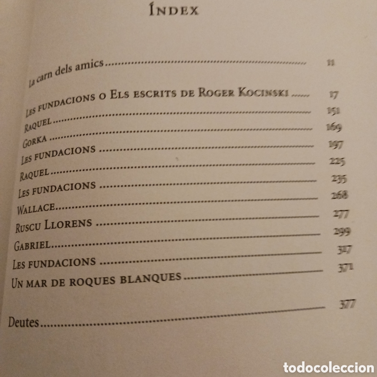 Libros de segunda mano: Neopatria de H&eacute;ctor Bofill - Foto 7