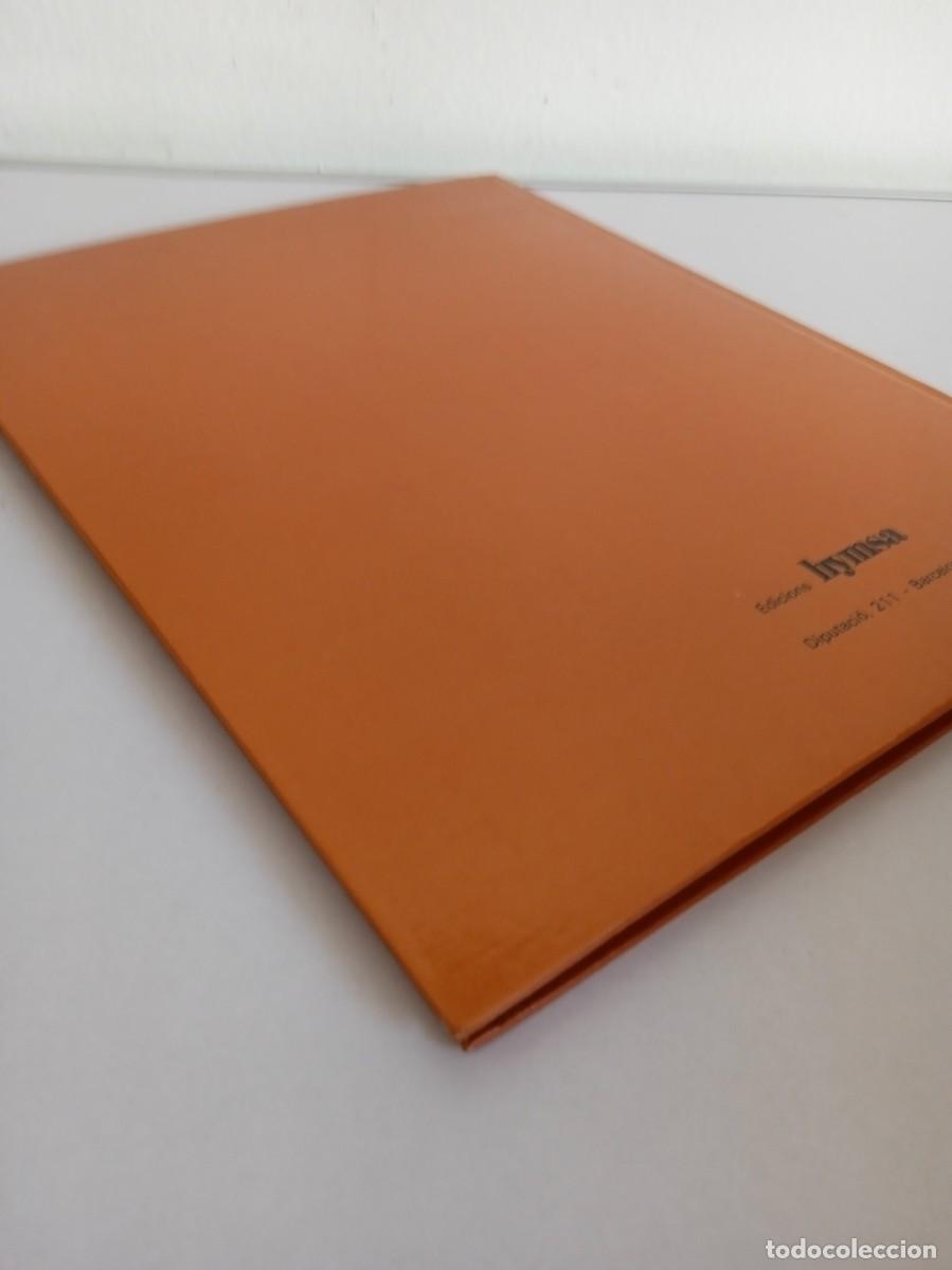 Libros de segunda mano: DEL TEMPS DE LAVIA Merc&egrave; Llimona - Foto 4