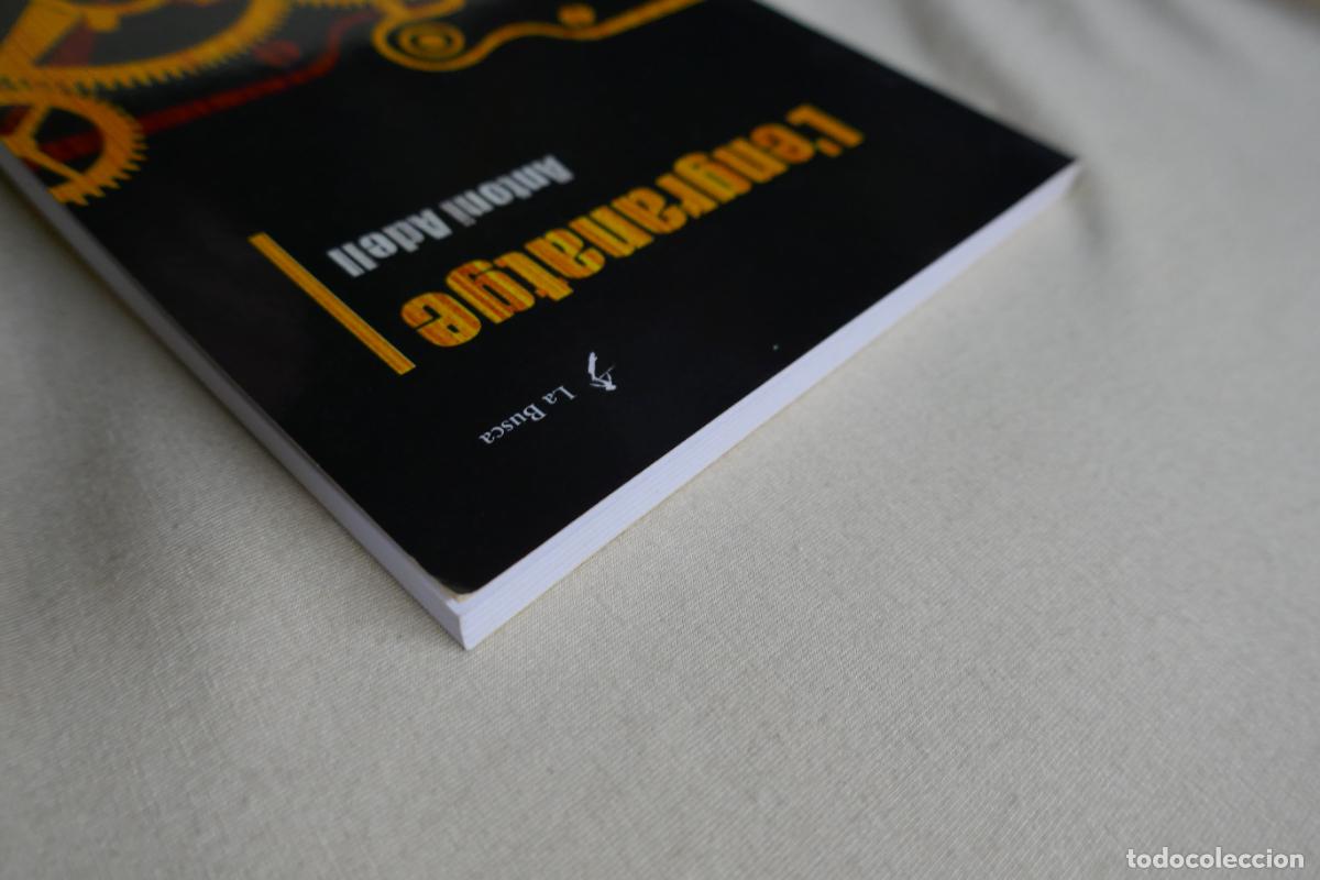 Libros de segunda mano: LEngranatge - Adell, Antoni - Foto 3