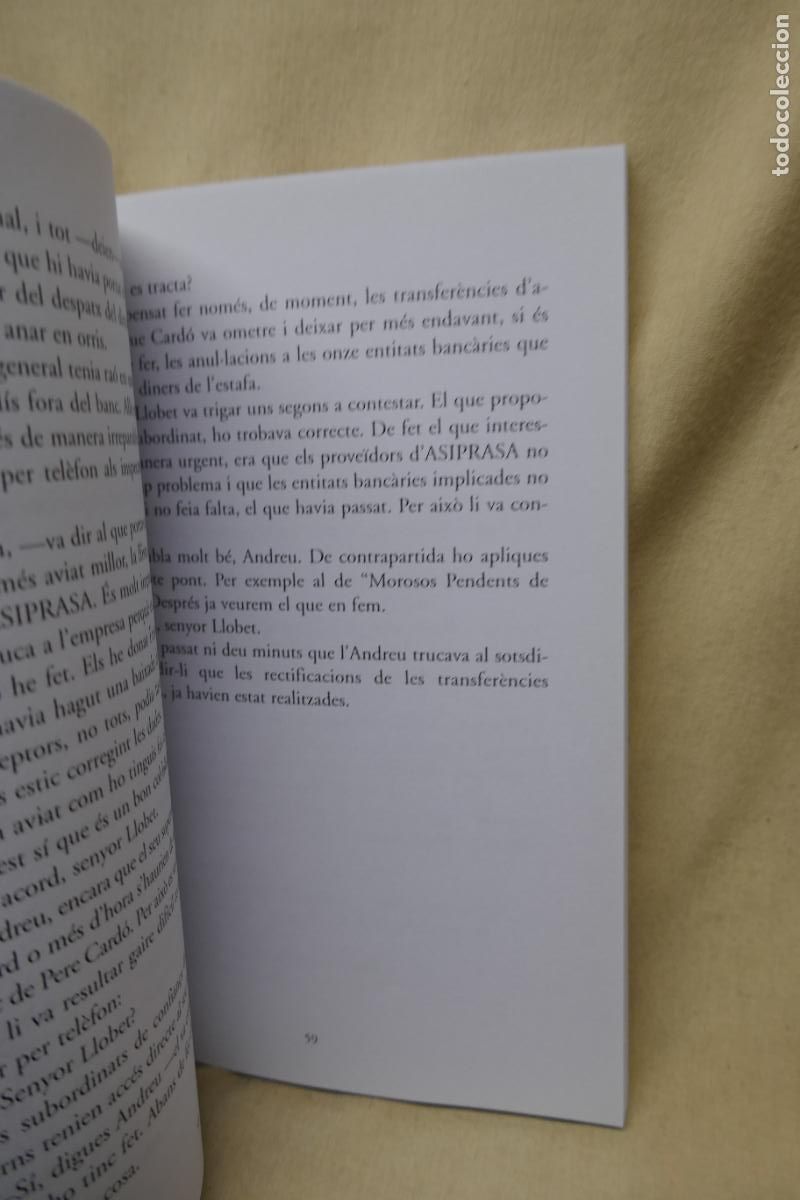 Libros de segunda mano: LEngranatge - Adell, Antoni - Foto 6