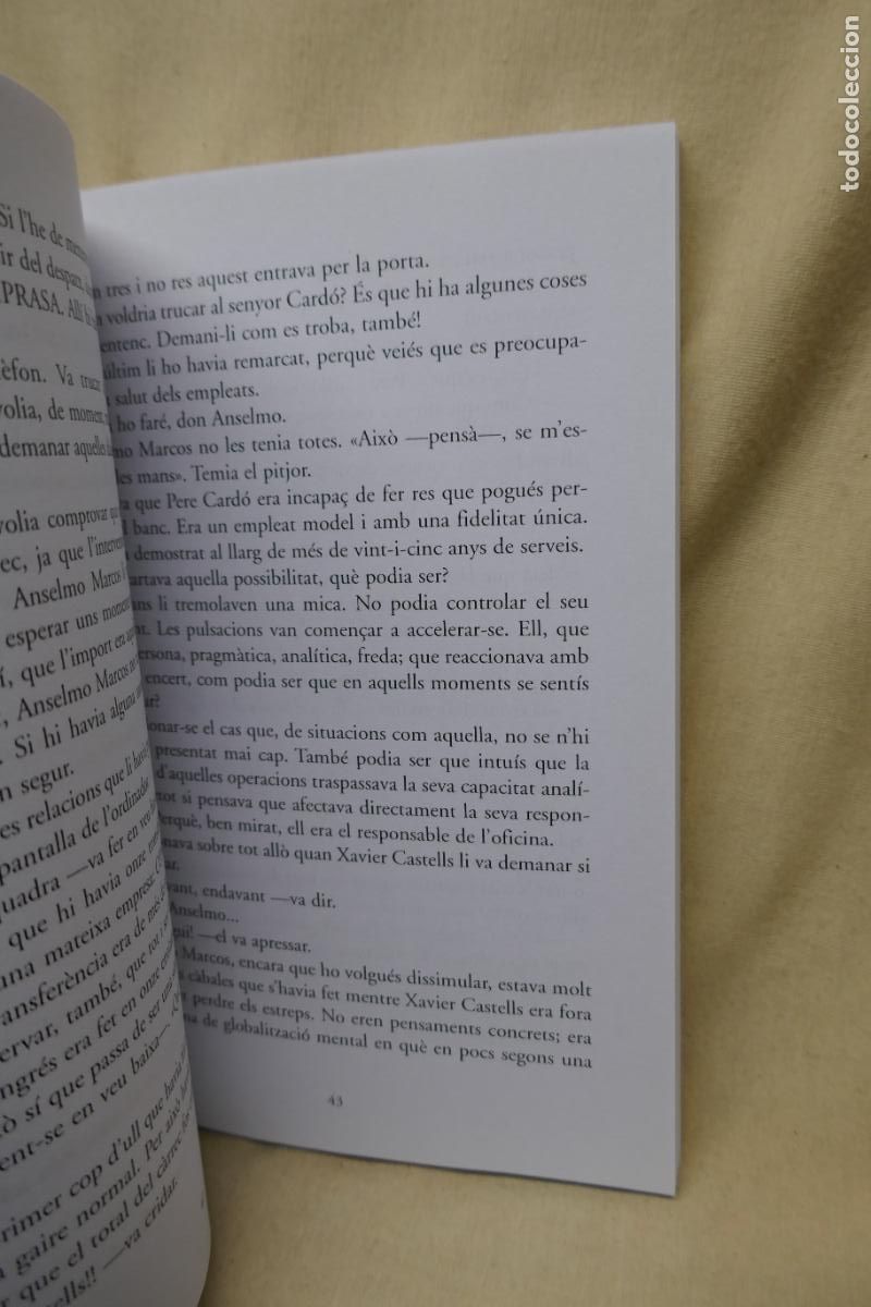 Libros de segunda mano: LEngranatge - Adell, Antoni - Foto 7