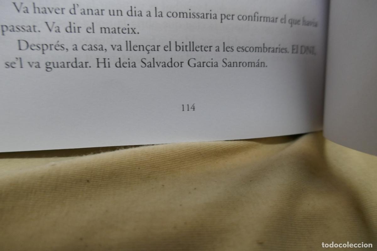 Libros de segunda mano: LEngranatge - Adell, Antoni - Foto 8