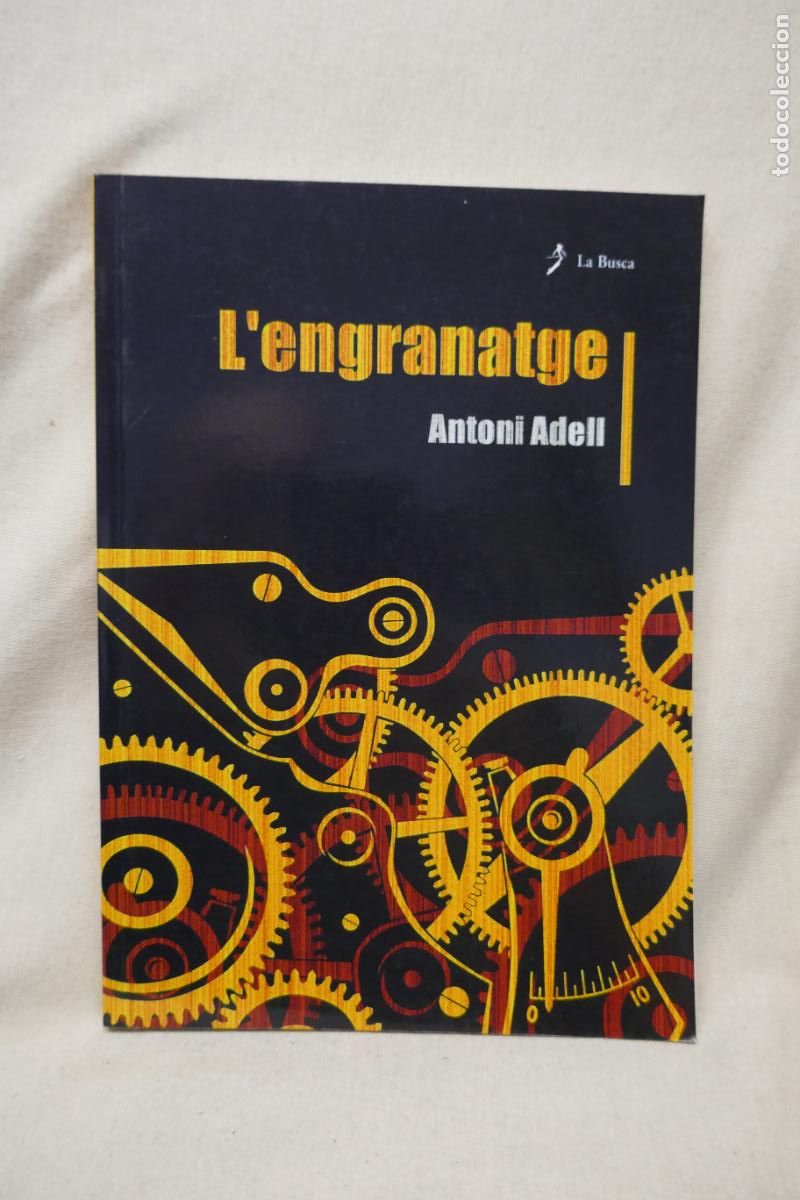 Libros de segunda mano: LEngranatge - Adell, Antoni - Foto 1
