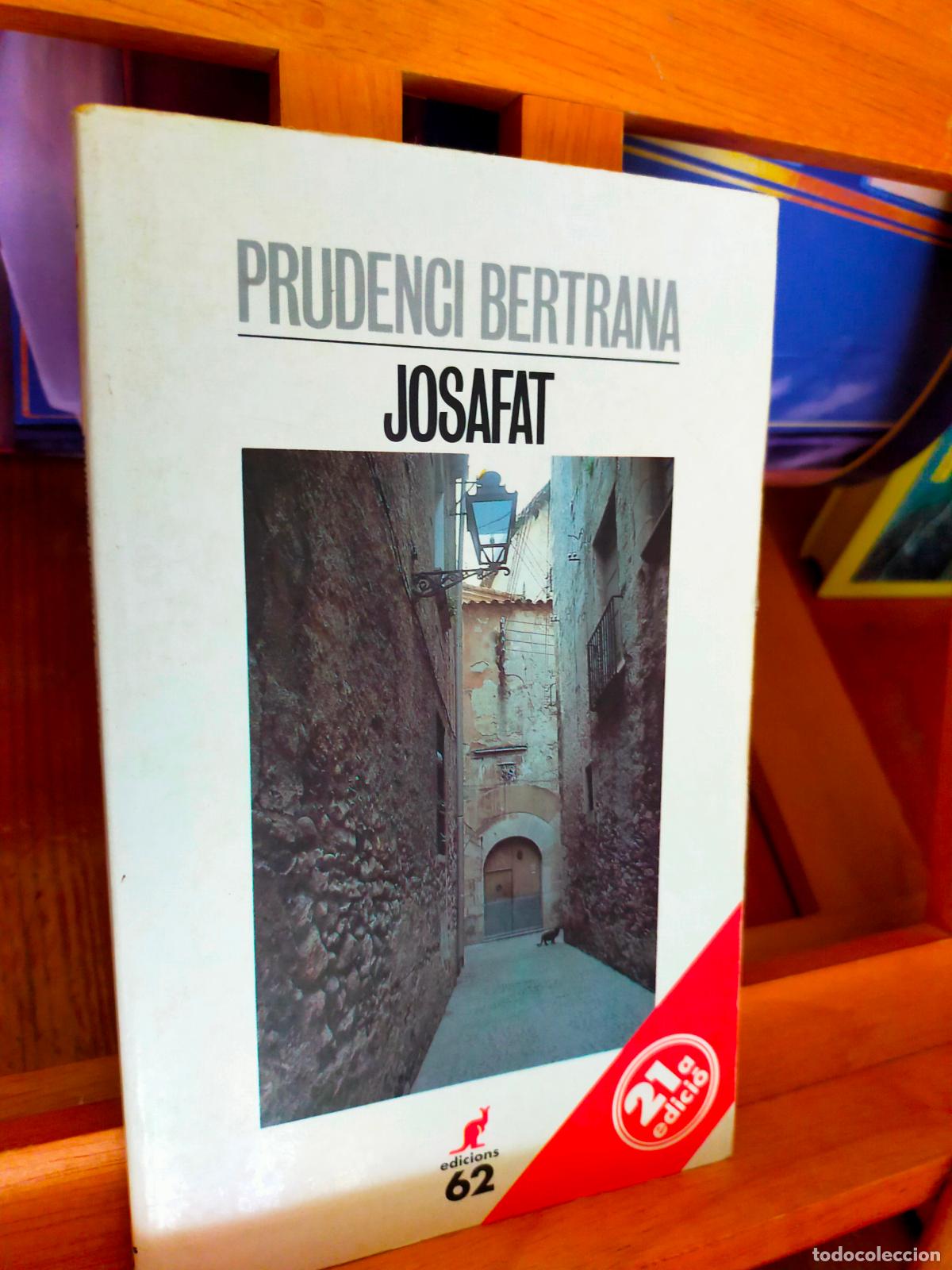 Libros de segunda mano: JOSAFAT. PRUDENCI BERTRANA. - Foto 1
