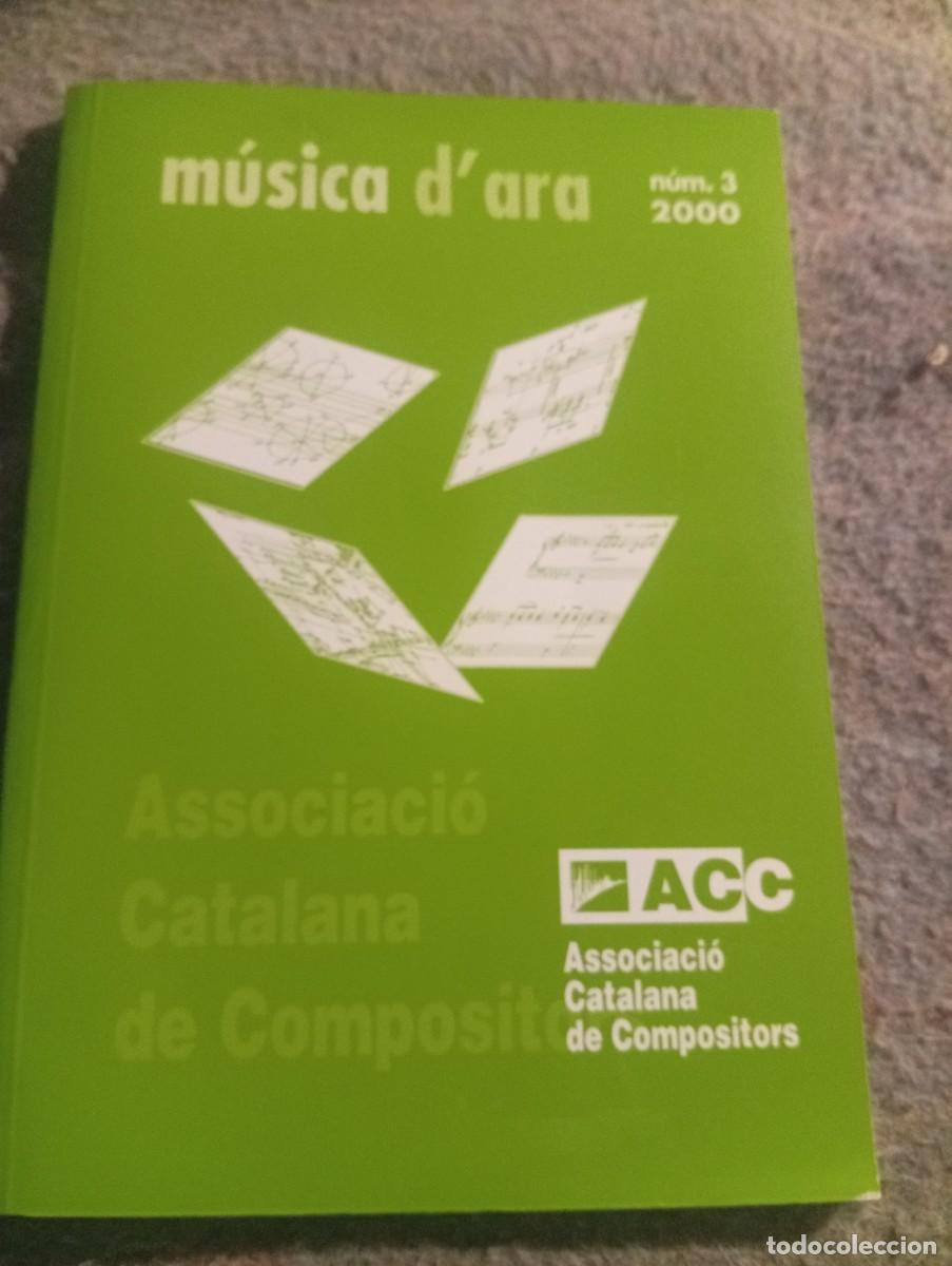 Libros de segunda mano: Musica dara......... .... - Foto 1