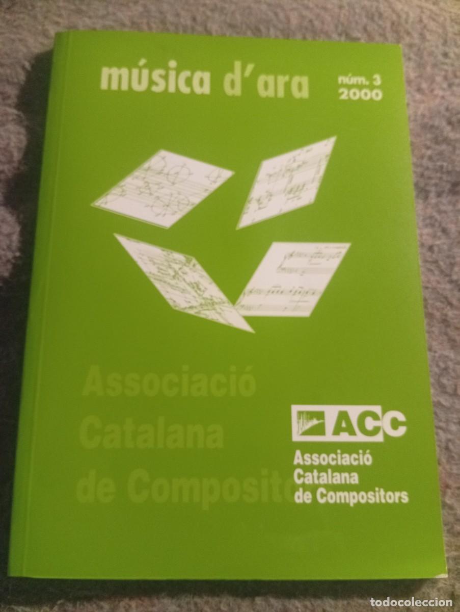 Libros de segunda mano: Musica dara......... .... - Foto 2