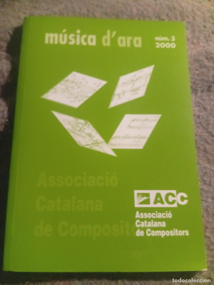 Libros de segunda mano: Musica dara......... .... - Foto 3