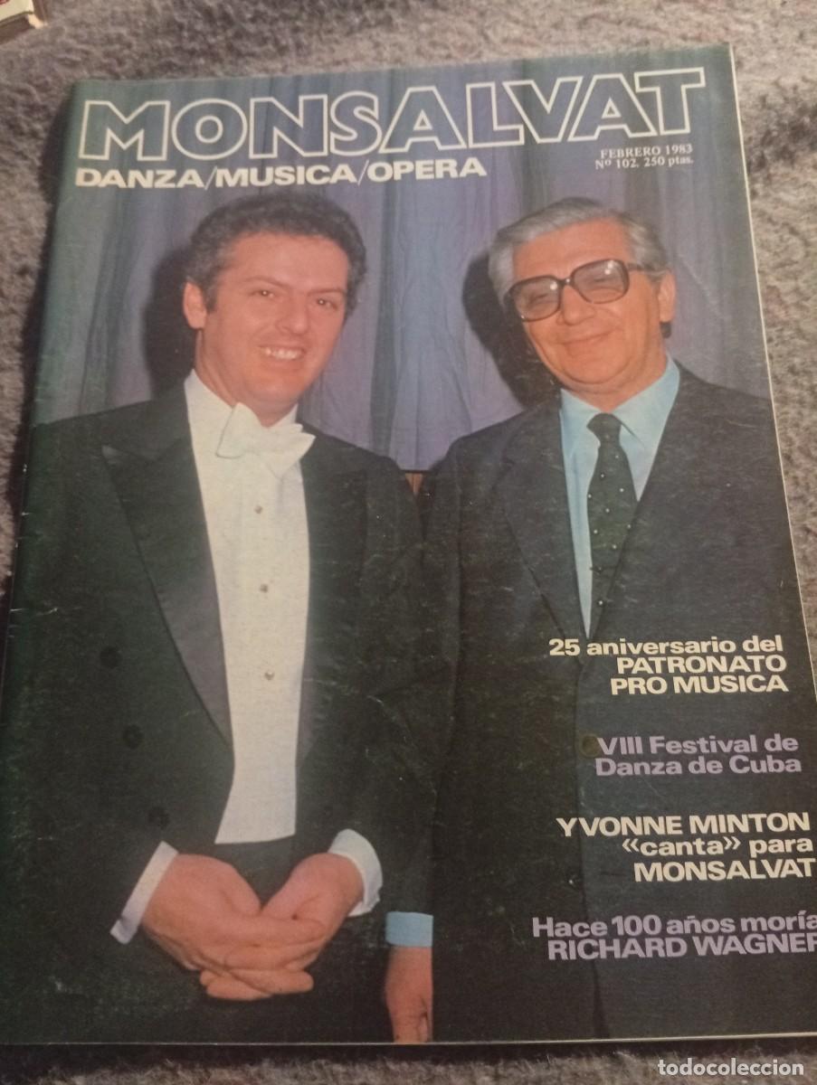 Libros de segunda mano: Monsalvat............. - Foto 1