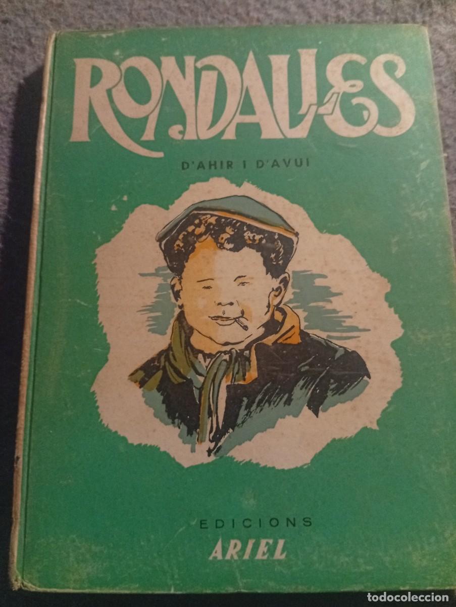 Libros de segunda mano: Rondalies............. - Foto 1
