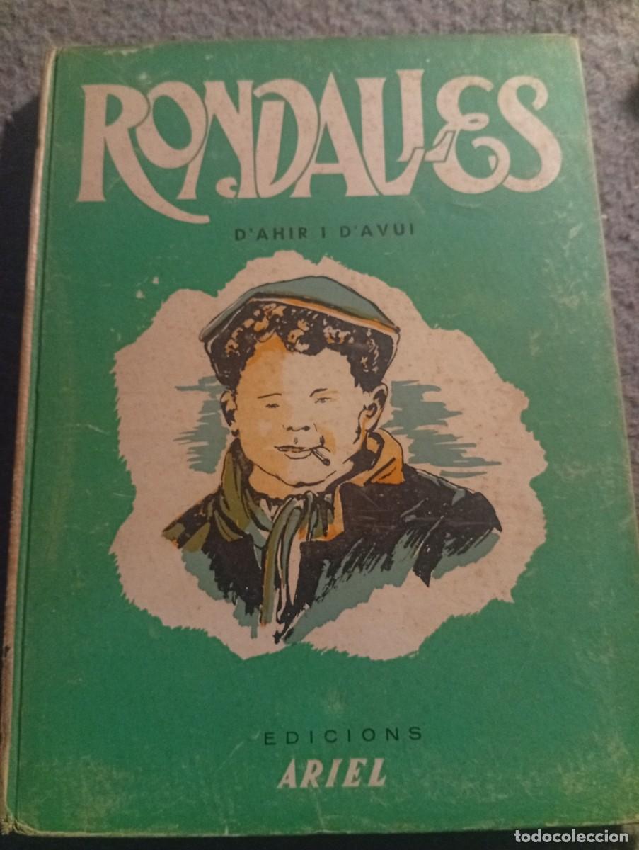 Libros de segunda mano: Rondalies............. - Foto 2