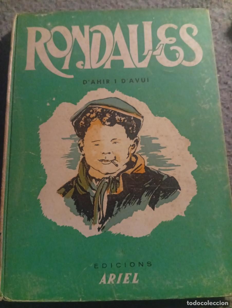 Libros de segunda mano: Rondalies............. - Foto 3