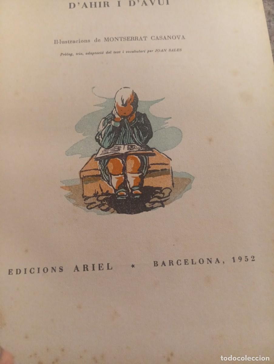 Libros de segunda mano: Rondalies............. - Foto 10
