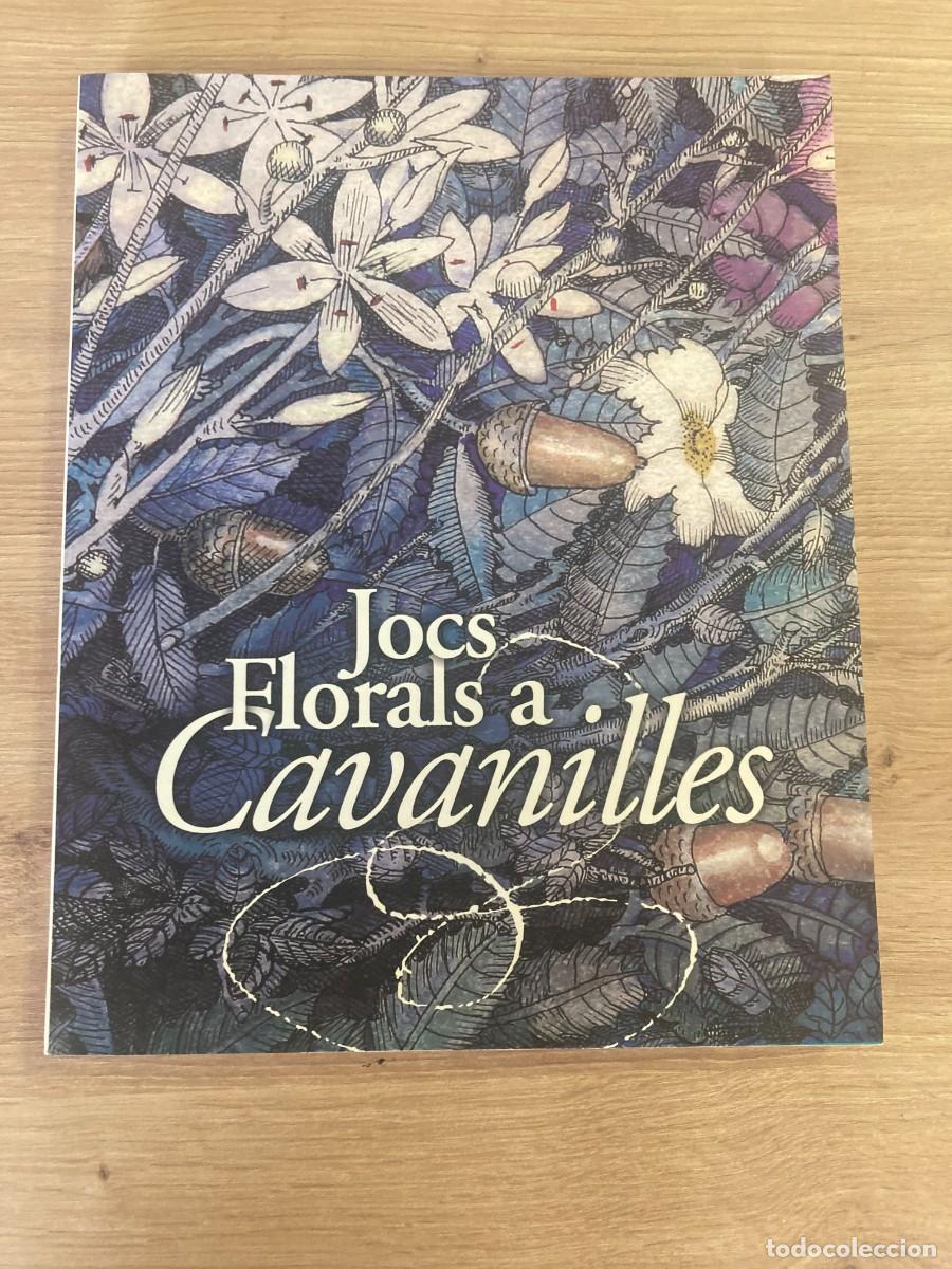 Libros de segunda mano: Jocs Florals a Cavanilles - Foto 1