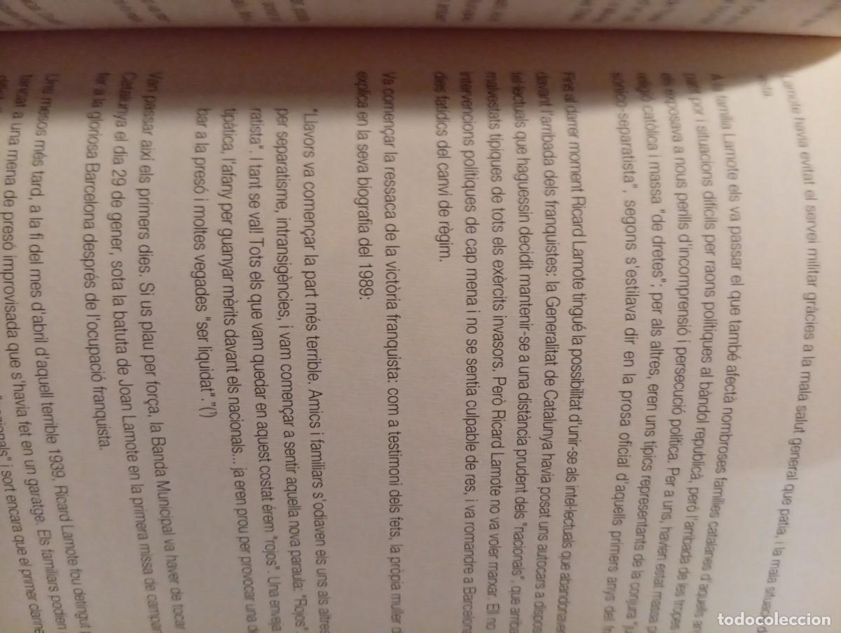 Libros de segunda mano: Ricard lamote de grignon - Foto 7