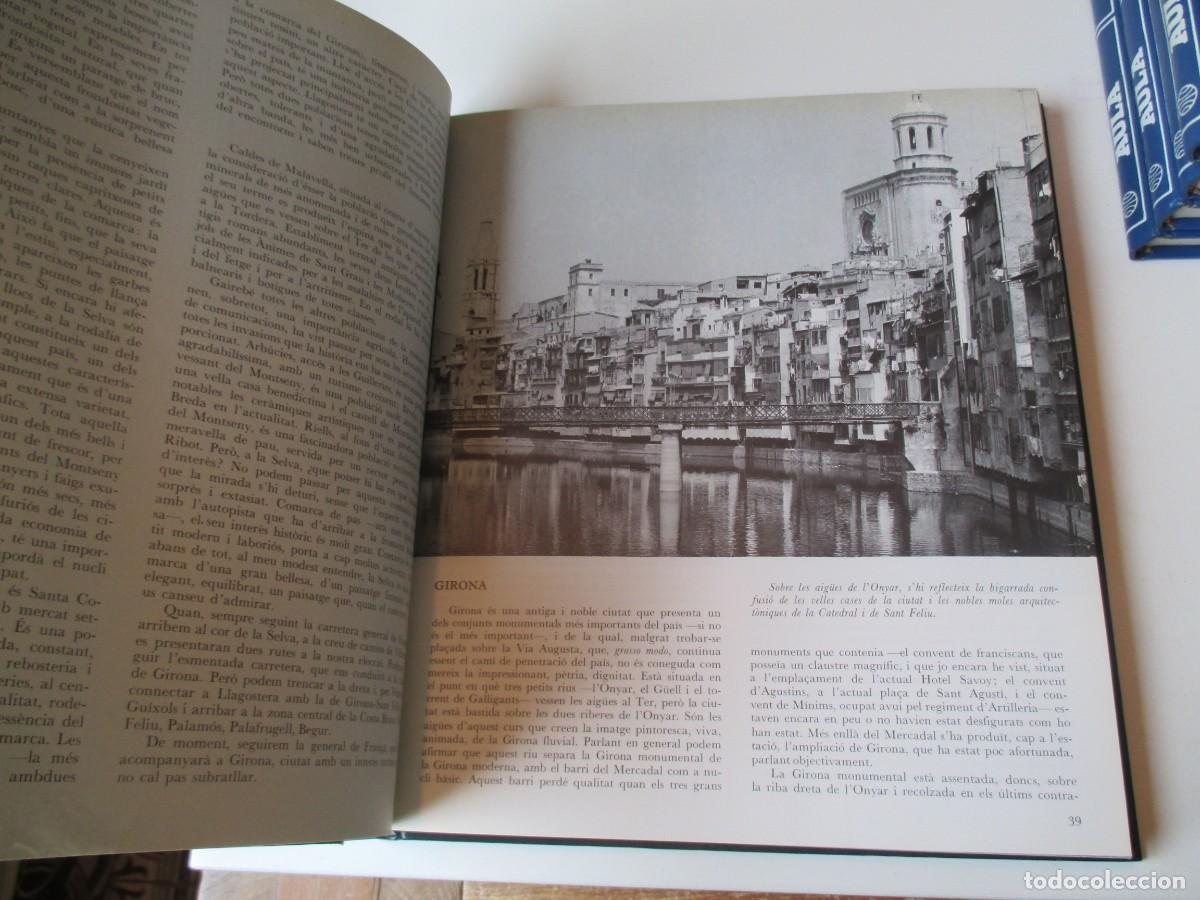 Libros de segunda mano: JOSEP PLA Gu&iacute;a de Catalunya (catal&aacute;n) W36070 - Foto 4