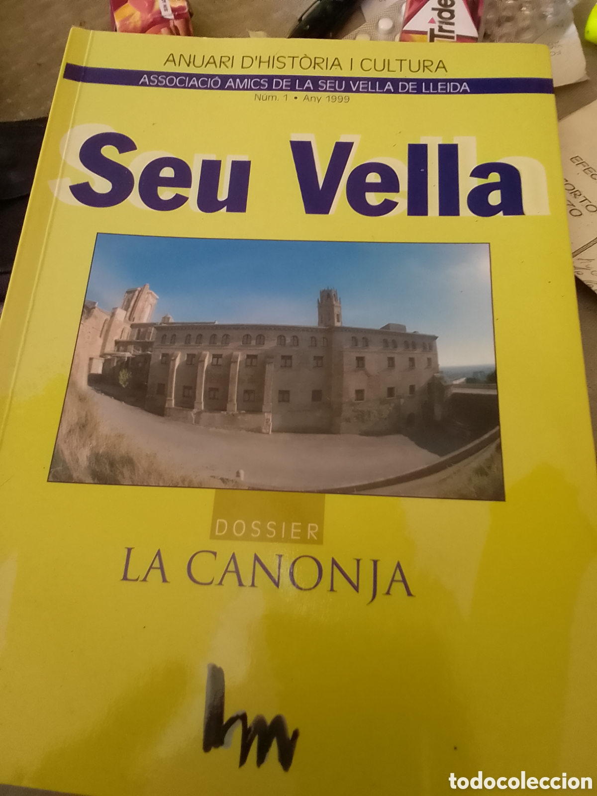 Libros de segunda mano: Seu Vella La canonja - Foto 1