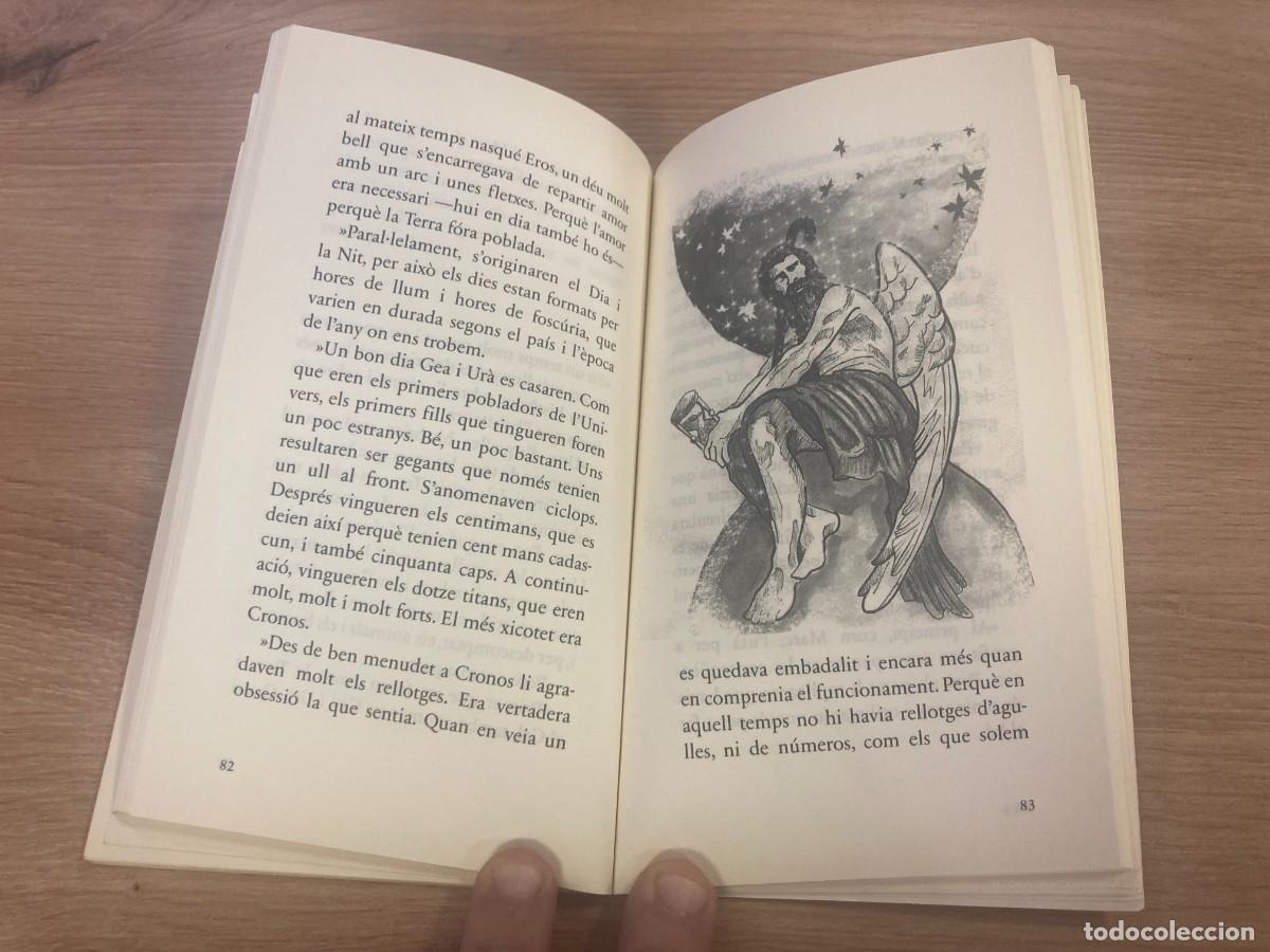 Libros de segunda mano: Marc i el poder del temps Merc&eacute; Climent - Foto 2