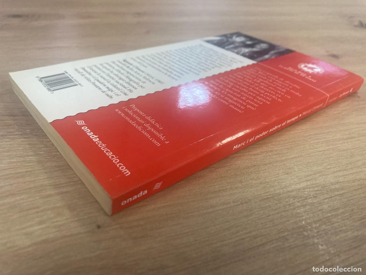 Libros de segunda mano: Marc i el poder del temps Merc&eacute; Climent - Foto 5