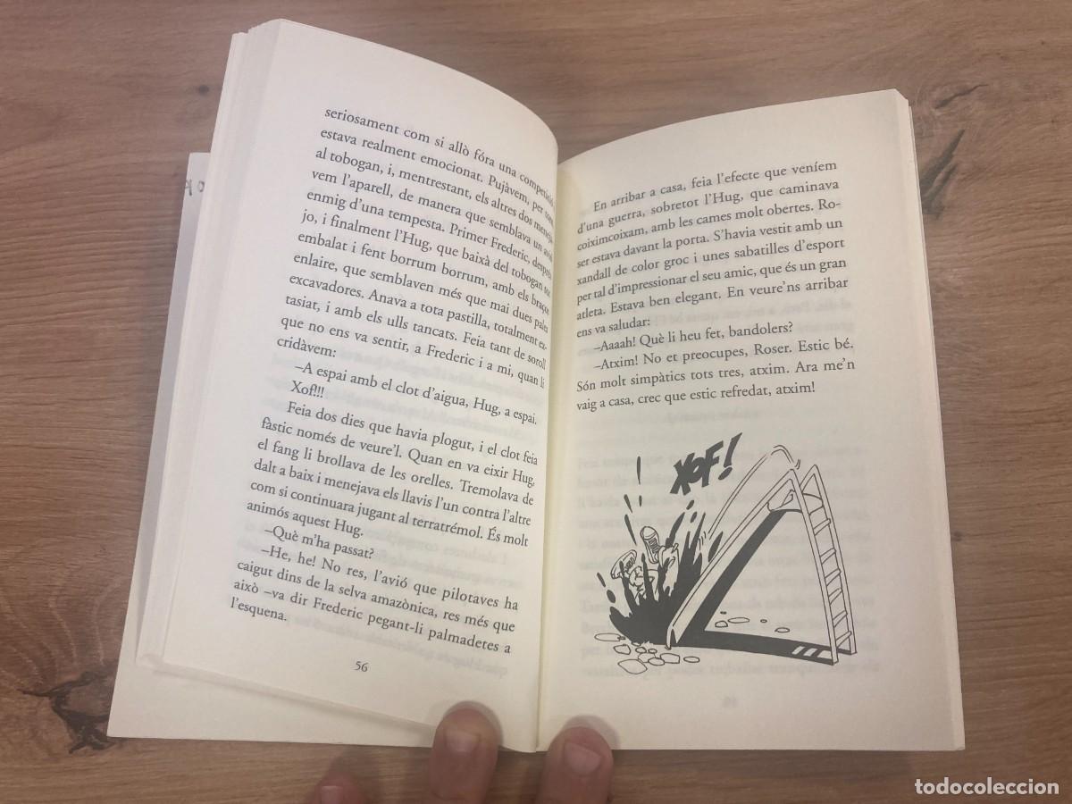 Libros de segunda mano: No sigues bajoca! Pasqual Alapont - Foto 2