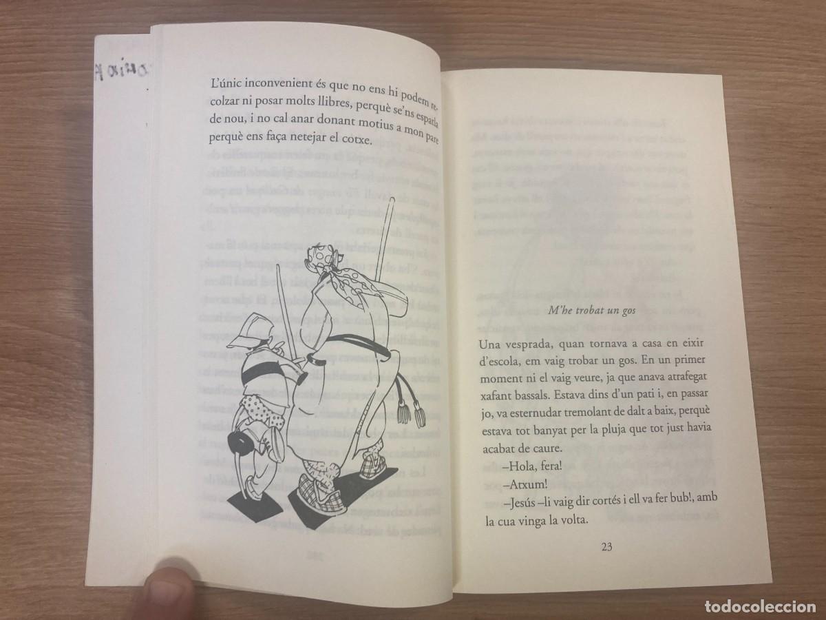Libros de segunda mano: No sigues bajoca! Pasqual Alapont - Foto 3