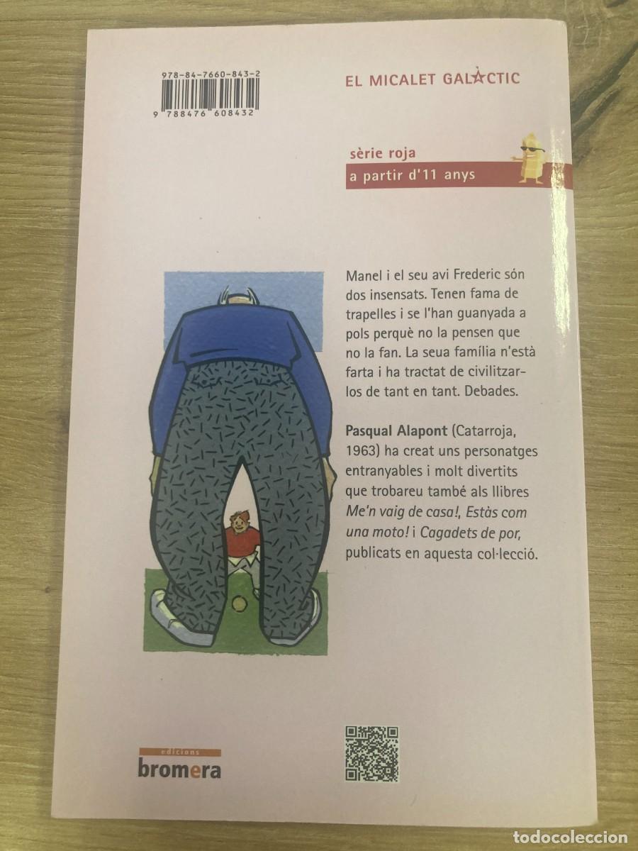 Libros de segunda mano: No sigues bajoca! Pasqual Alapont - Foto 6