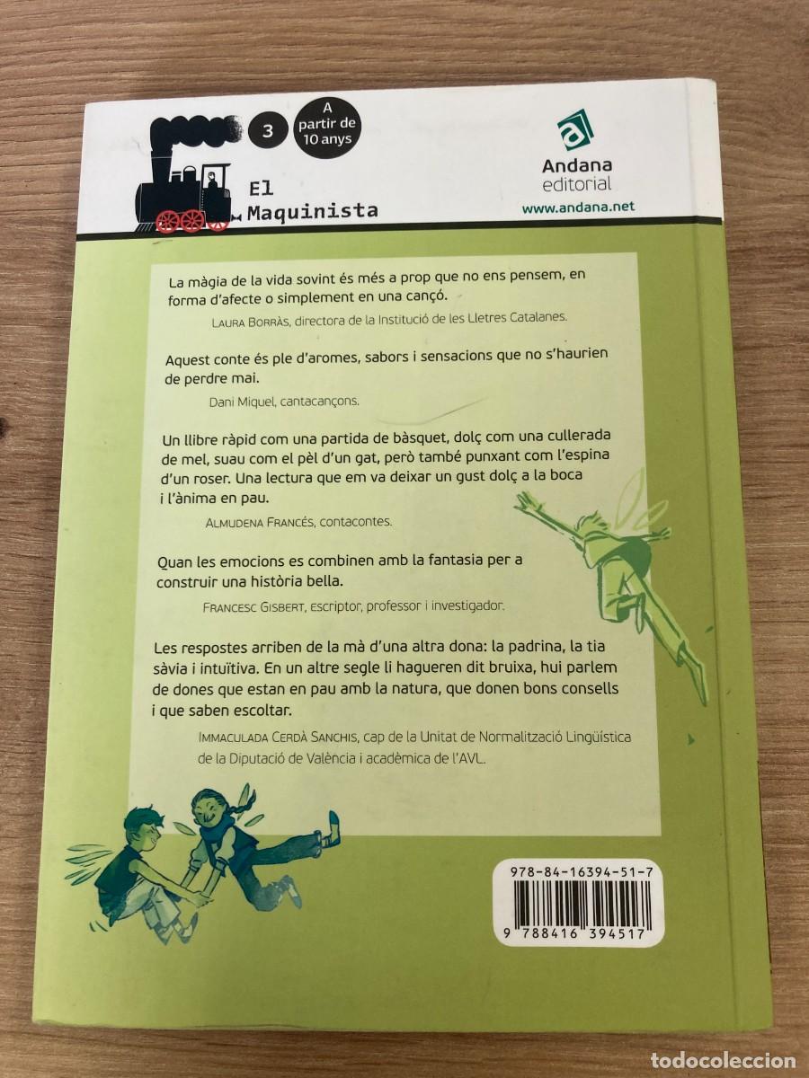 Libros de segunda mano: Llampuga, llampega Miquel Puig - Foto 2