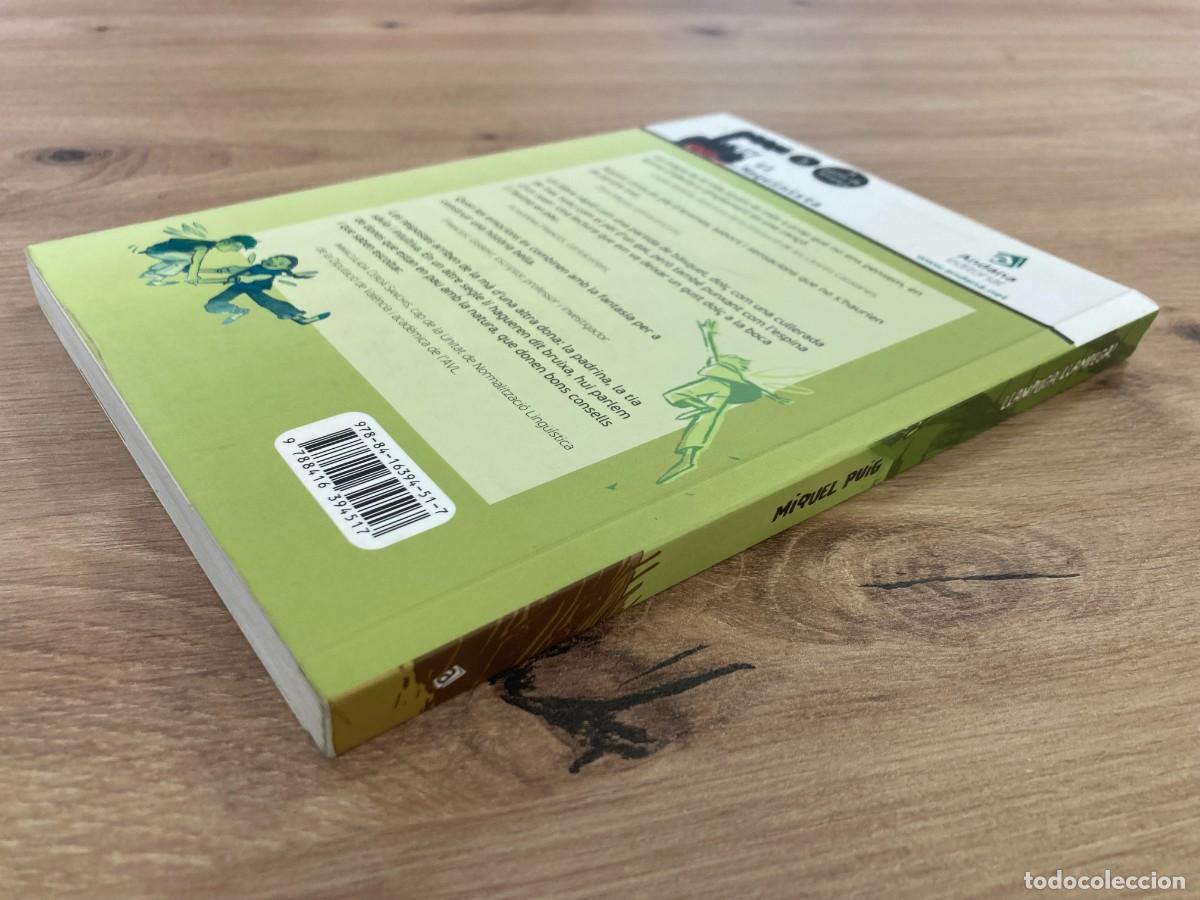 Libros de segunda mano: Llampuga, llampega Miquel Puig - Foto 3